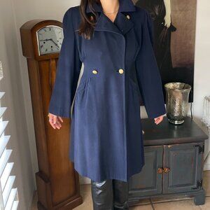 1940s Vintage Coat